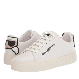Karl Lagerfeld Chella Sneaker (NWOT)